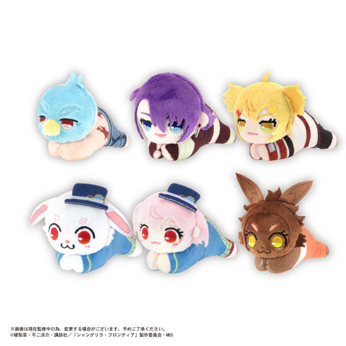 『シャングリラ・フロンティア』はぐキャラコレクション BOX